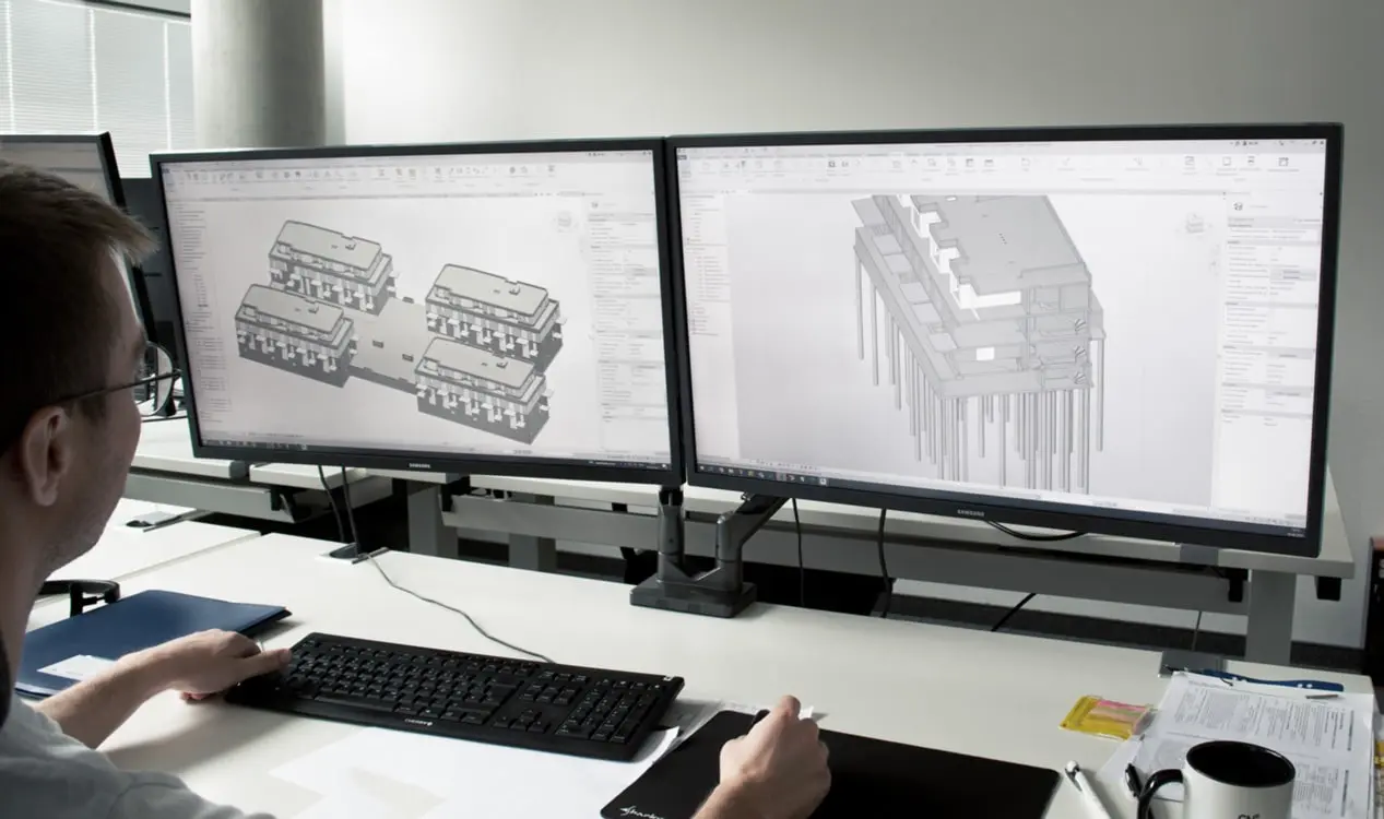 Quality check Shop drawings rebar and formwork plans in UK
